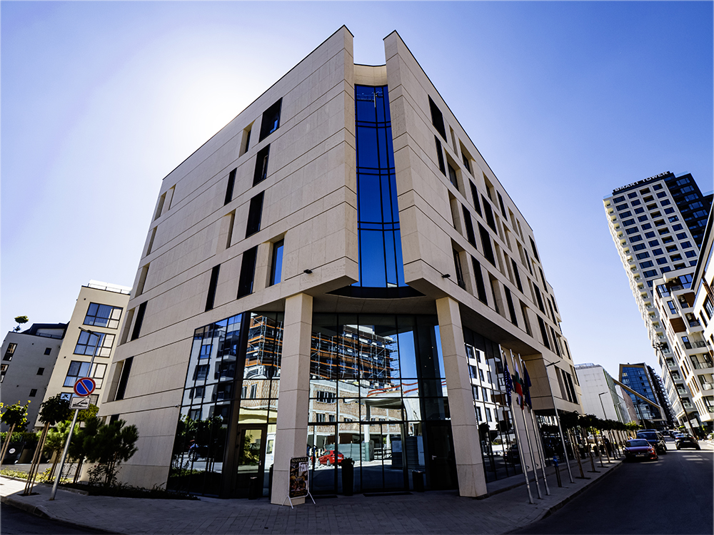 Blue Star Luxury Hotel